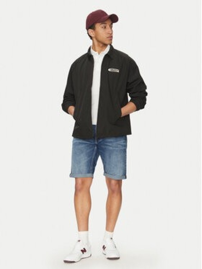 G-Star Raw Szorty jeansowe Mosa D24430-C052 C606 Niebieski Regular Fit