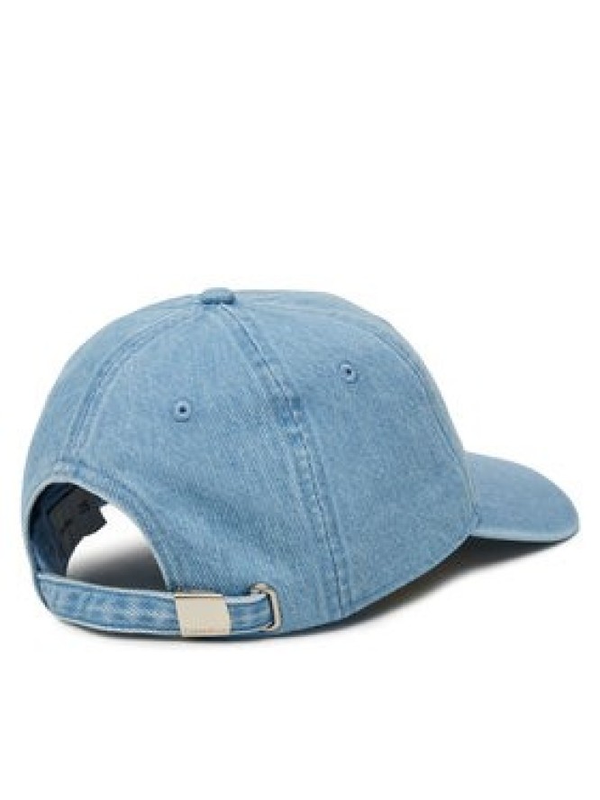 Calvin Klein Czapka z daszkiem Emb Logo LV04G5068G Niebieski