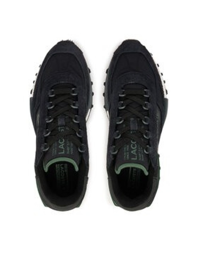 Lacoste Sneakersy Elite Active 51SMA0041 Czarny