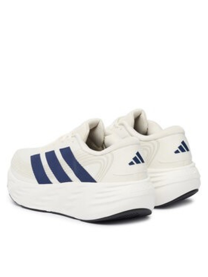 adidas Buty do biegania Galaxy 8 Running Shoes KH5609 Biały