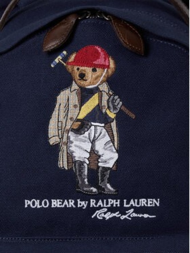 Polo Ralph Lauren Plecak 405P08097001 Granatowy