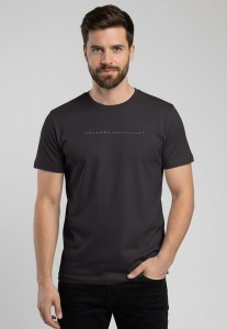 Bawełniany t-shirt, Comfort Fit, T-KLIR