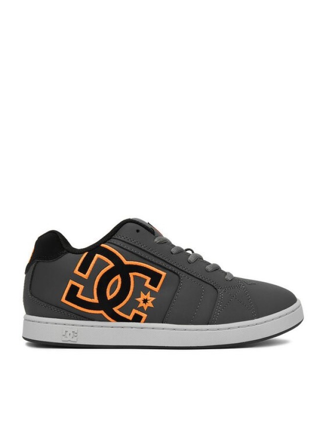 DC Shoes Sneakersy EO-NET DC01774025 Szary