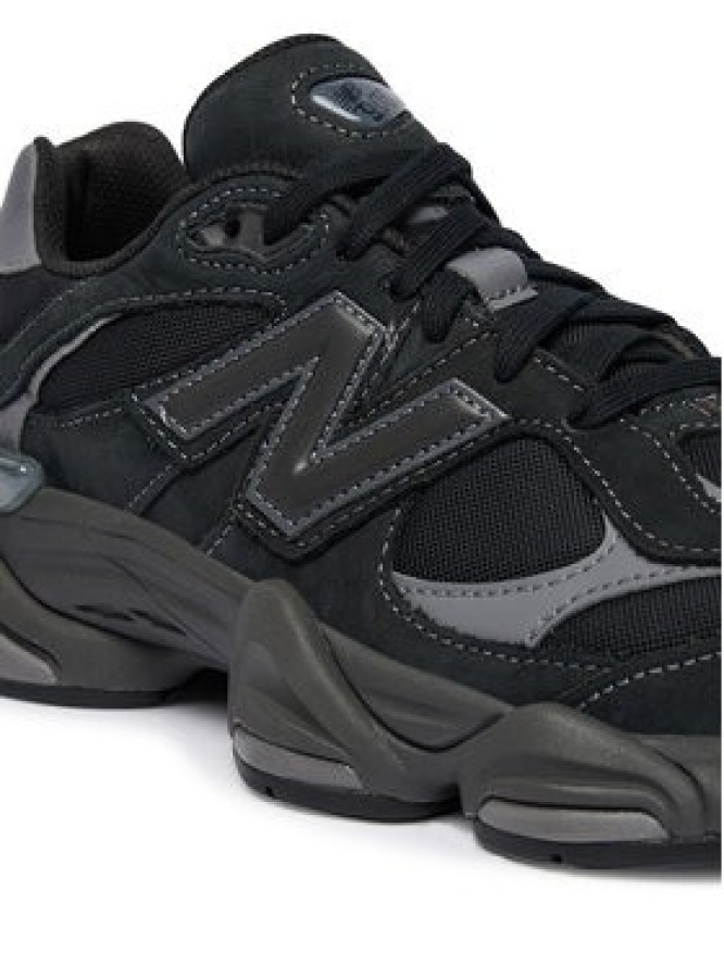 New Balance Sneakersy U906079E Czarny