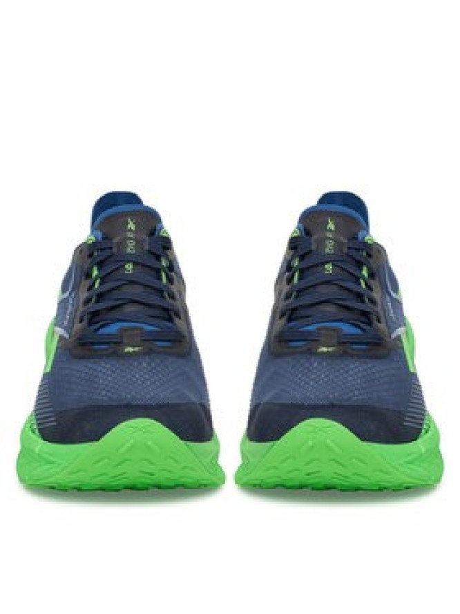 Reebok Buty do biegania FLOATZIG X1 100210159 Granatowy