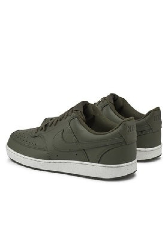 Nike Sneakersy Court Vision Lo Nn DH2987 300 Zielony