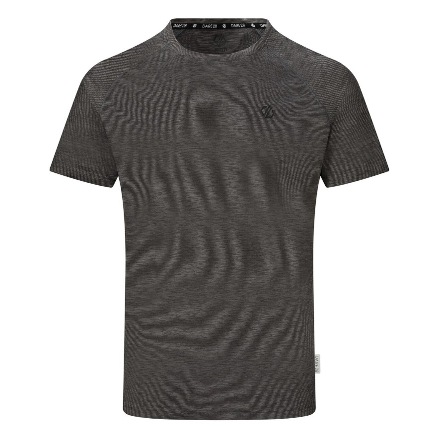 T-shirt Męski Melanżowy Persist
