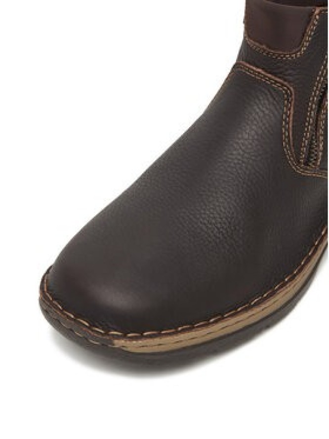 Rieker Botki CEO-05362-25 Brązowy