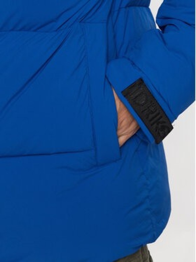 Didriksons Kurtka zimowa Hilmer 504240 Niebieski Regular Fit