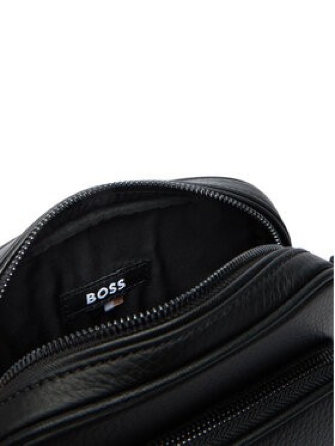 BOSS Saszetka 50558857 Czarny