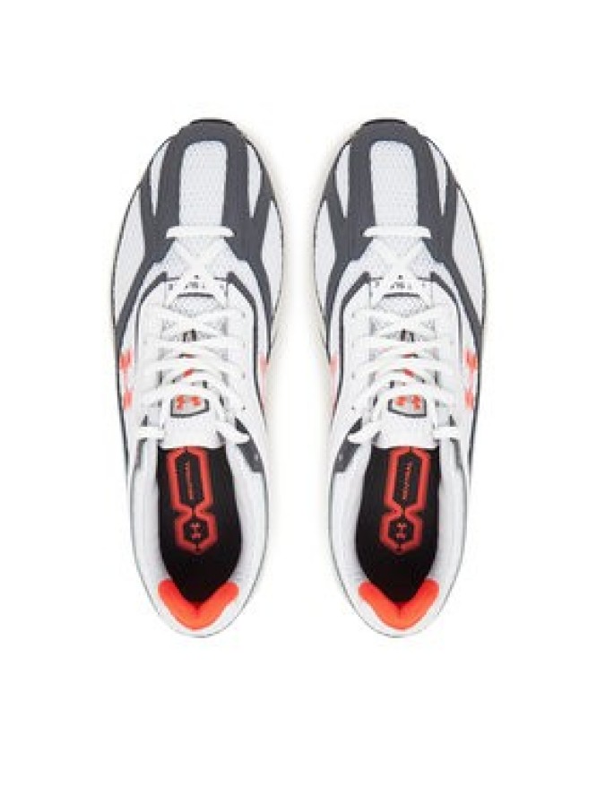 Under Armour Sneakersy UA HOVR Apparition RTRFTR TC 3027595 Szary