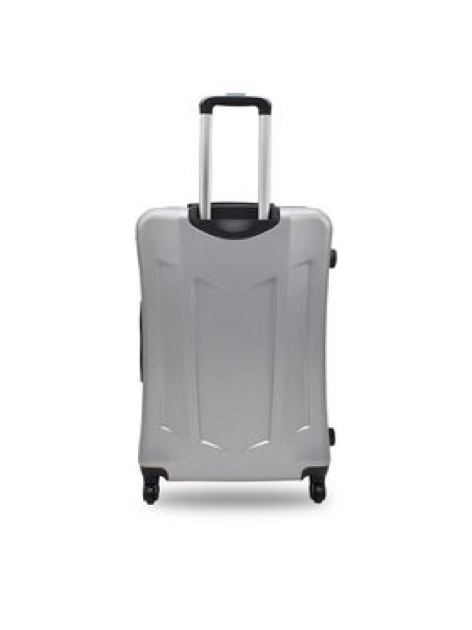 Semi Line Walizka duża T5797-3 Srebrny