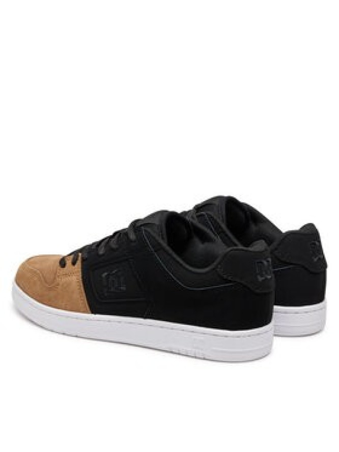 DC Shoes Sneakersy Manteca 4 ADYS100765-XKKS Czarny
