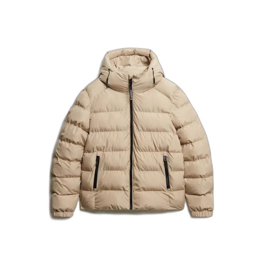 Kurtka puchowa Superdry Sports