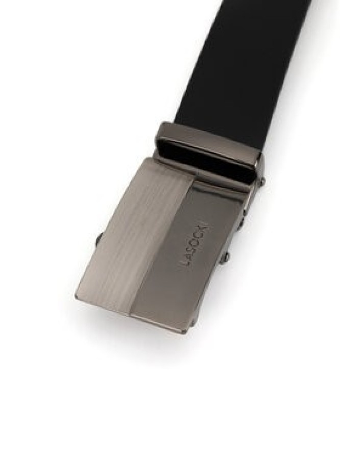 Lasocki Pasek Męski 2M2-005-SS24 Czarny