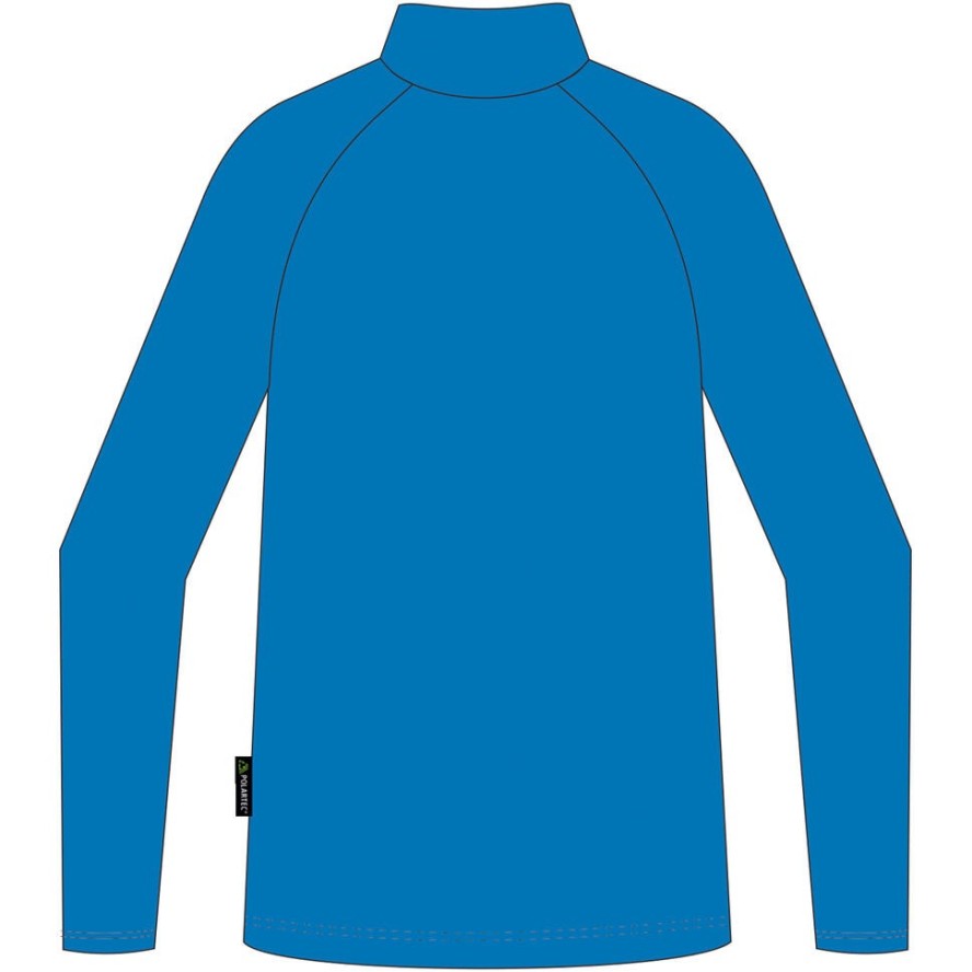 Bluza męska VIKING Jukon Half Zip