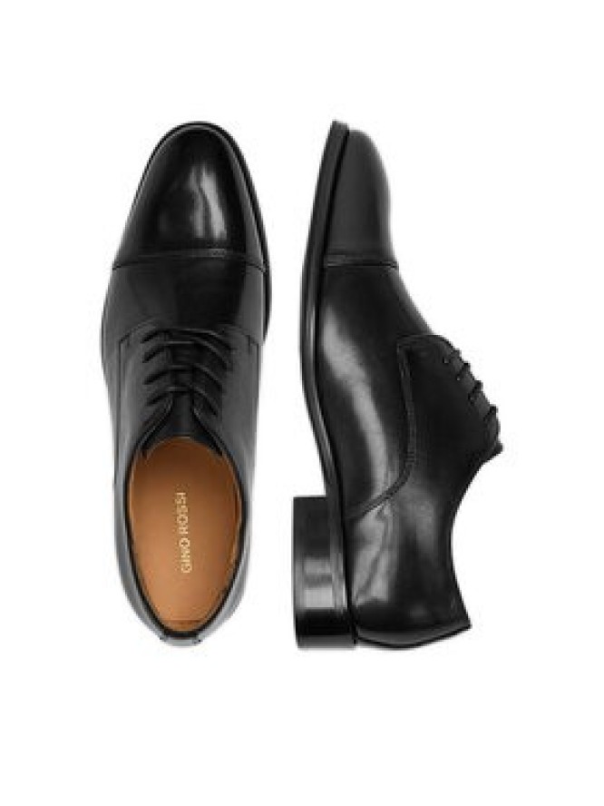 Gino Rossi Półbuty CEO-FELICE-01 125AM Czarny