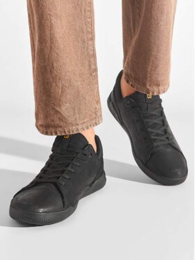 CAT Footwear Półbuty Hex Base P110105 Czarny