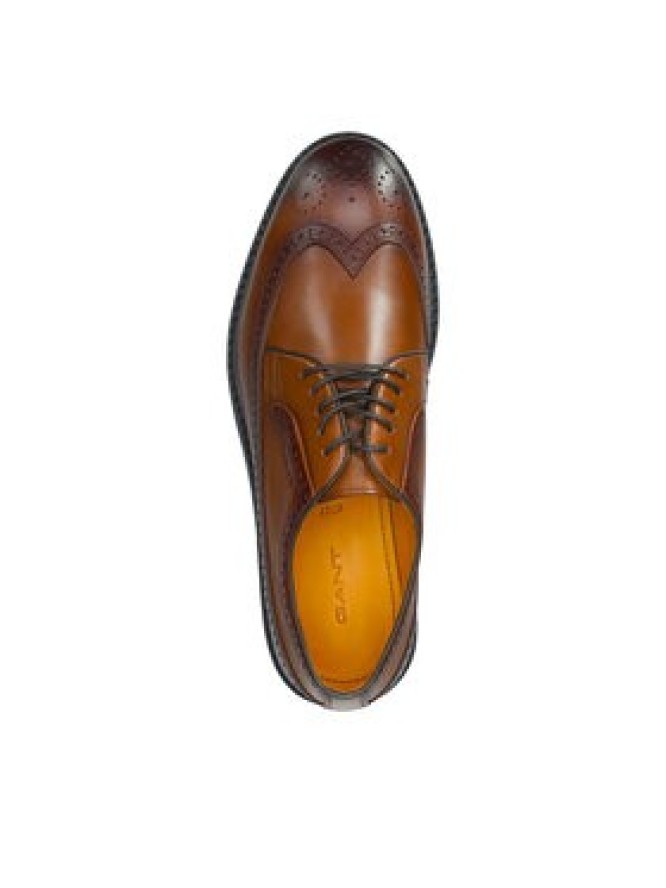Gant Półbuty 31631145 Brązowy