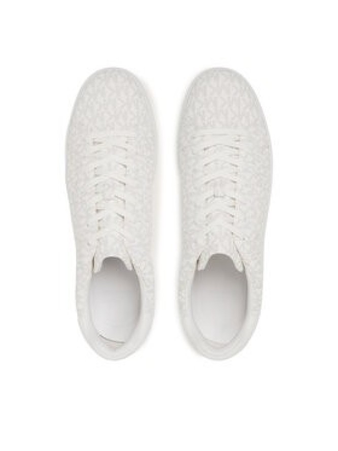 MICHAEL Michael Kors Sneakersy Keating 42S4KEFS1B Biały