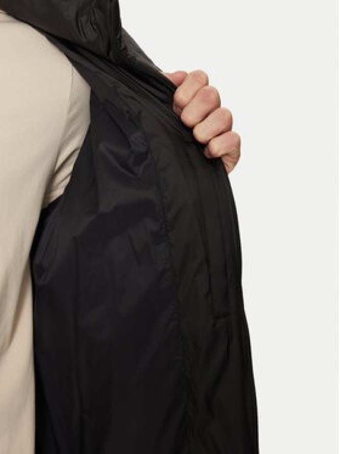 EA7 Emporio Armani Kurtka zimowa 6DPB22 PNGAZ 1200 Czarny Regular Fit