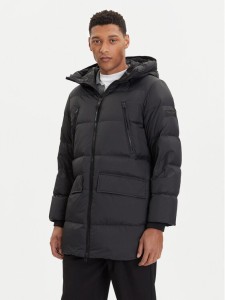 Marc O'Polo Kurtka puchowa M29 0960 70154 Czarny Regular Fit