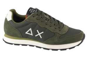Buty sportowe Sneakersy męskie, SUN68 Tom Solid