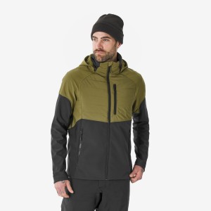 Bluza narciarska męska Wedze 900 softshell