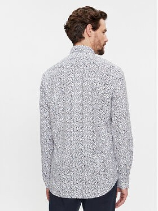 Tommy Hilfiger Koszula MW0MW33827 Niebieski Regular Fit