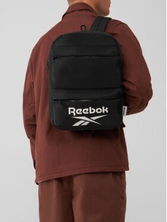 Reebok Plecak RBK-012-CCC-05 Czarny