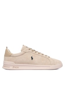 Polo Ralph Lauren Sneakersy Mpolo 4/15/26 809P13080003 Beżowy