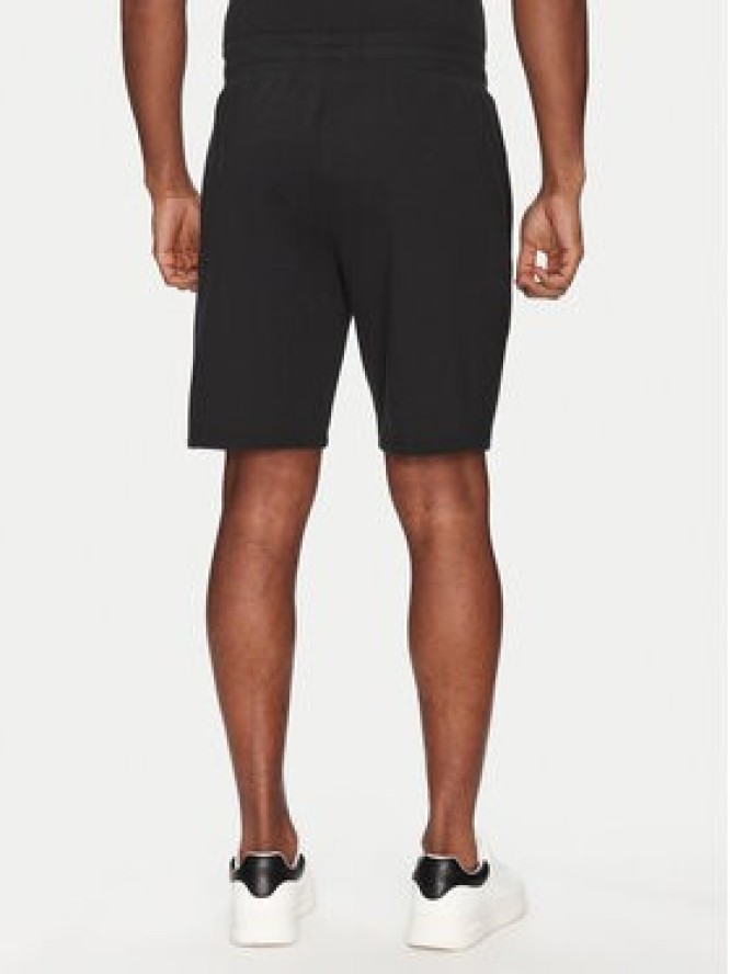 Emporio Armani Underwear Szorty sportowe EM000495 AF10790 UC001 Czarny Regular Fit