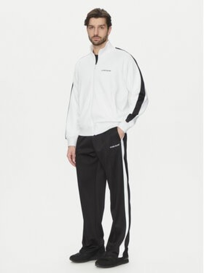 Guess Jeans Spodnie materiałowe 173615 Czarny Regular Fit