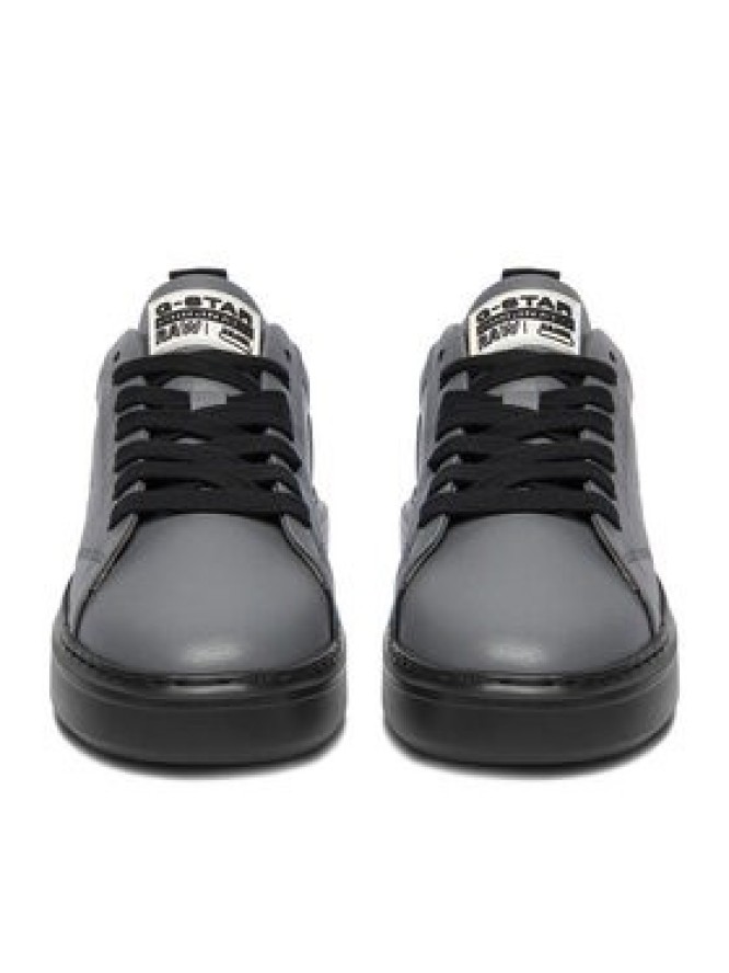 G-Star Raw Sneakersy EO-LONDON-04 MI08 Szary