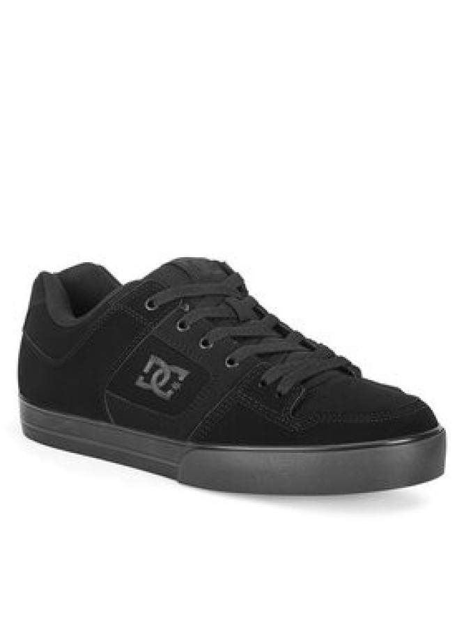 DC Shoes Sneakersy PURE 300660-LPB Czarny