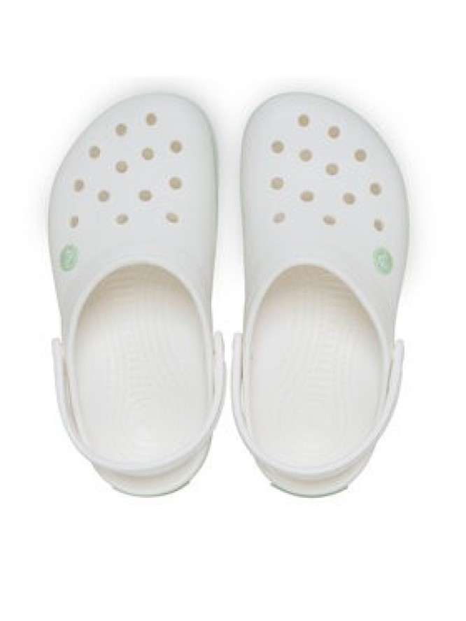 Crocs Klapki Crocband 11016 Biały
