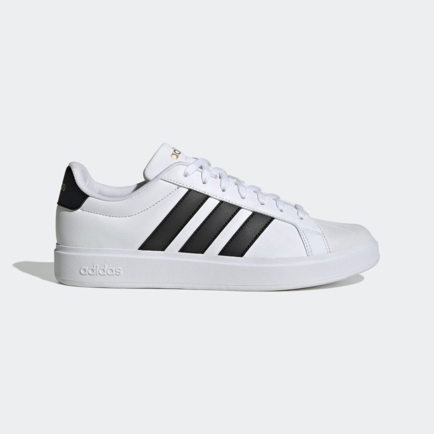 Sneakersy męskie ADIDAS Street Talk