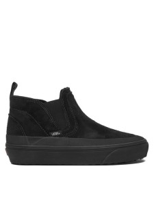 Vans Sneakersy MTE Mid-Slip Insulated VN000DANBLK1 Czarny