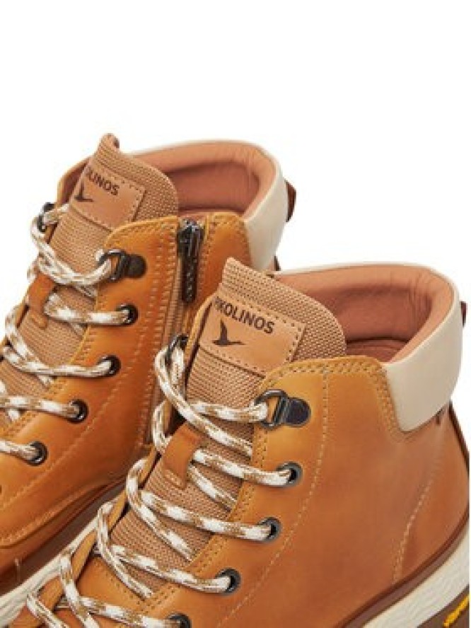 Pikolinos Trapery U0G-8041C1 Żółty