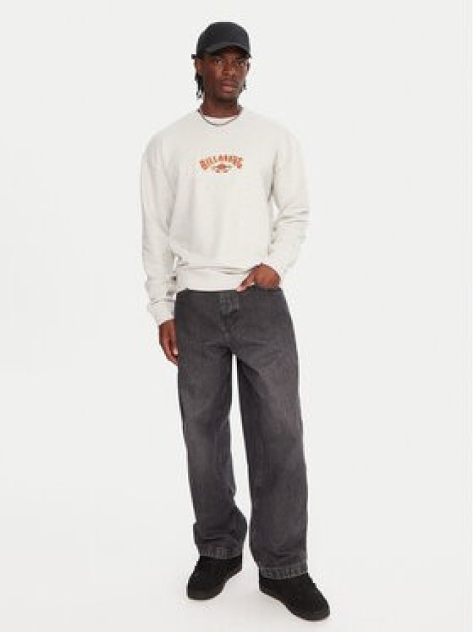 Billabong Bluza Core Lord EBYFT00153 Szary Regular Fit