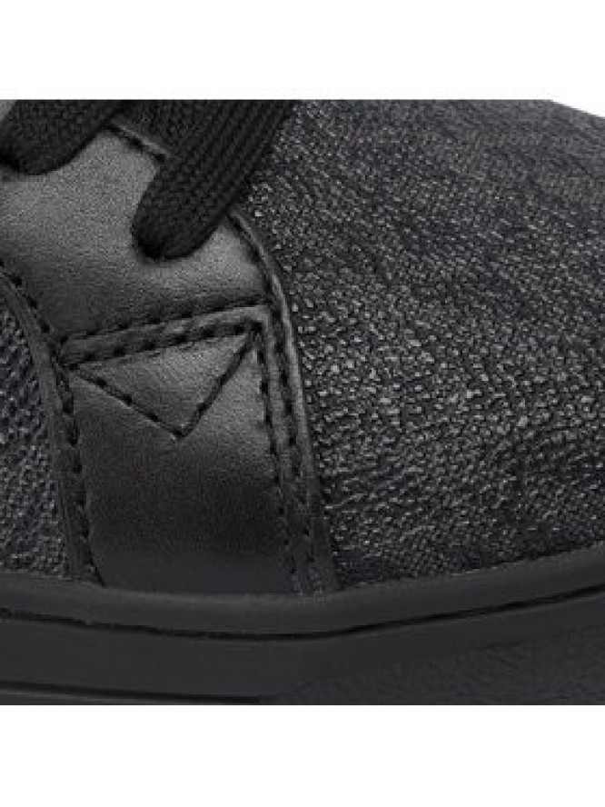 MICHAEL Michael Kors Sneakersy Keating 42F9KEFS2Q Czarny