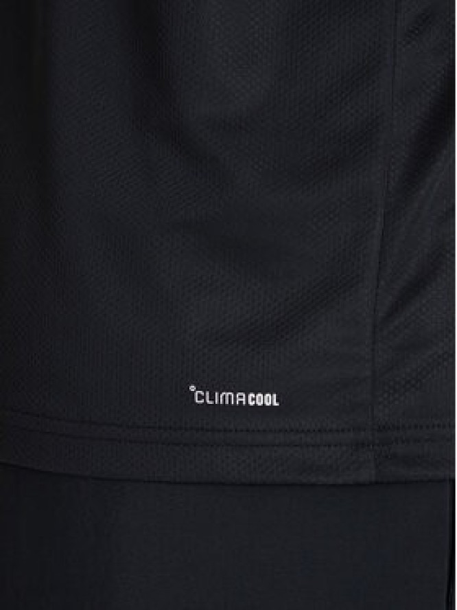 adidas Koszulka techniczna Workout Essentials Base KA3569 Czarny Regular Fit