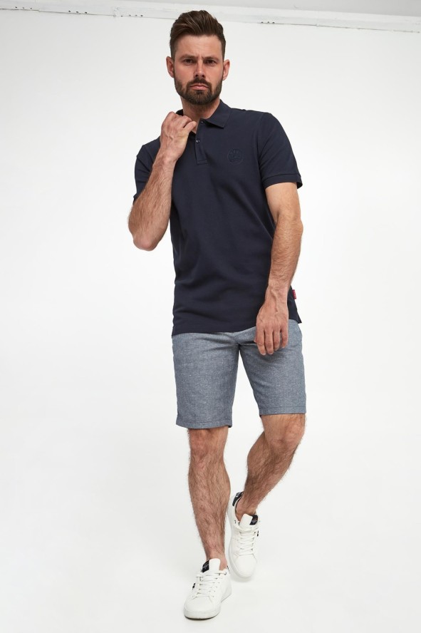 Polo męskie Ambros JOOP! JEANS