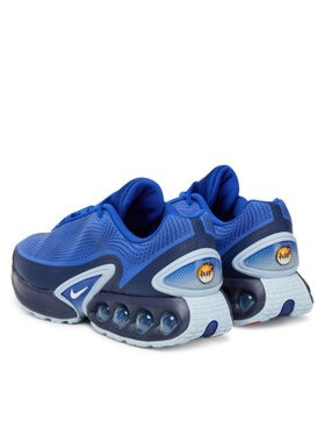 Nike Sneakersy Air Max DN DV3337 Niebieski
