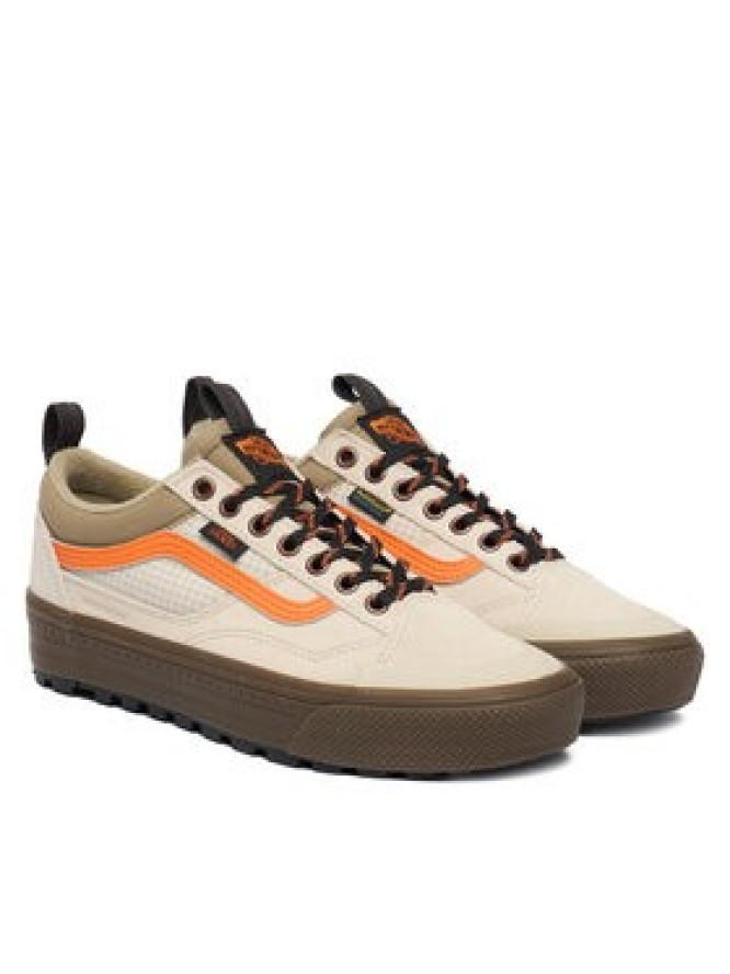 Vans Sneakersy MTE Old Skool Waterproof Insulated VN000DAZF881 Beżowy