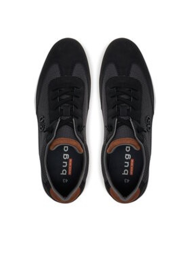 Bugatti Półbuty 325-72614-5000-1000 Czarny