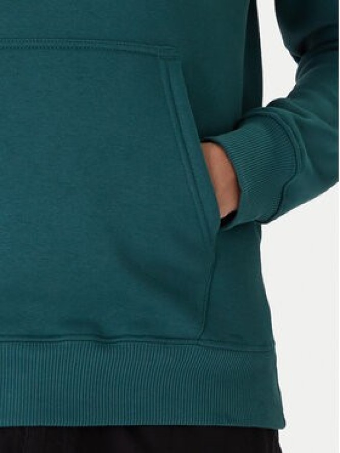 Alpha Industries Bluza Basic 178312 Zielony Regular Fit