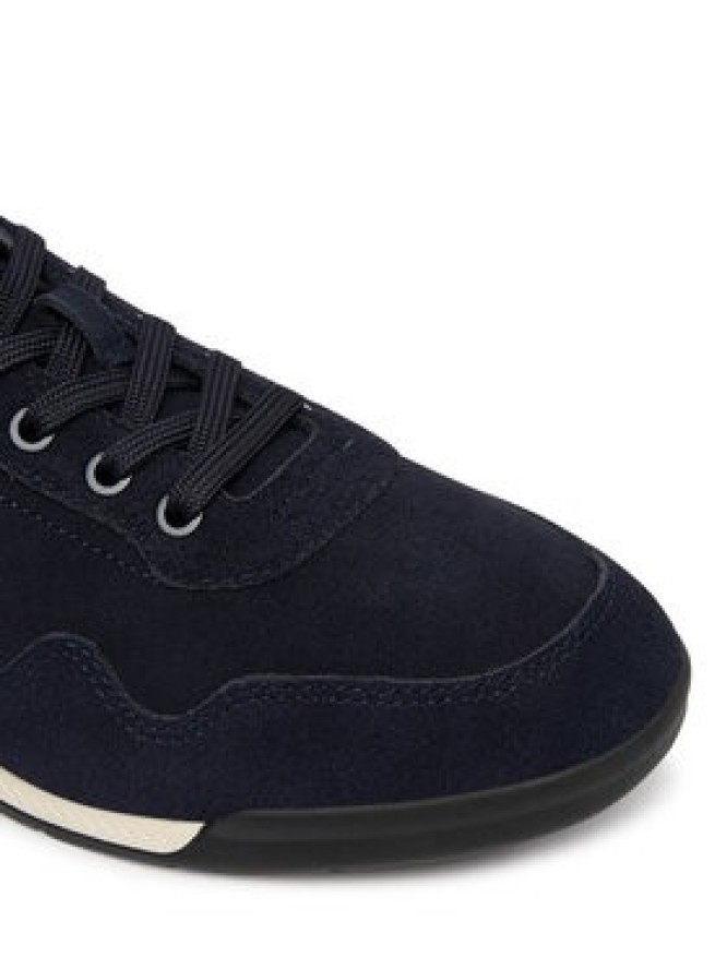 BOSS Sneakersy Nitan 50563598 Granatowy