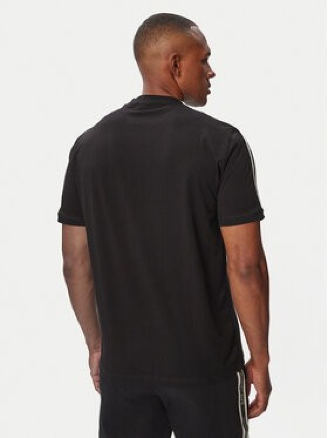 EA7 Emporio Armani T-Shirt 7M002189 AF10373 UC001 Czarny Regular Fit