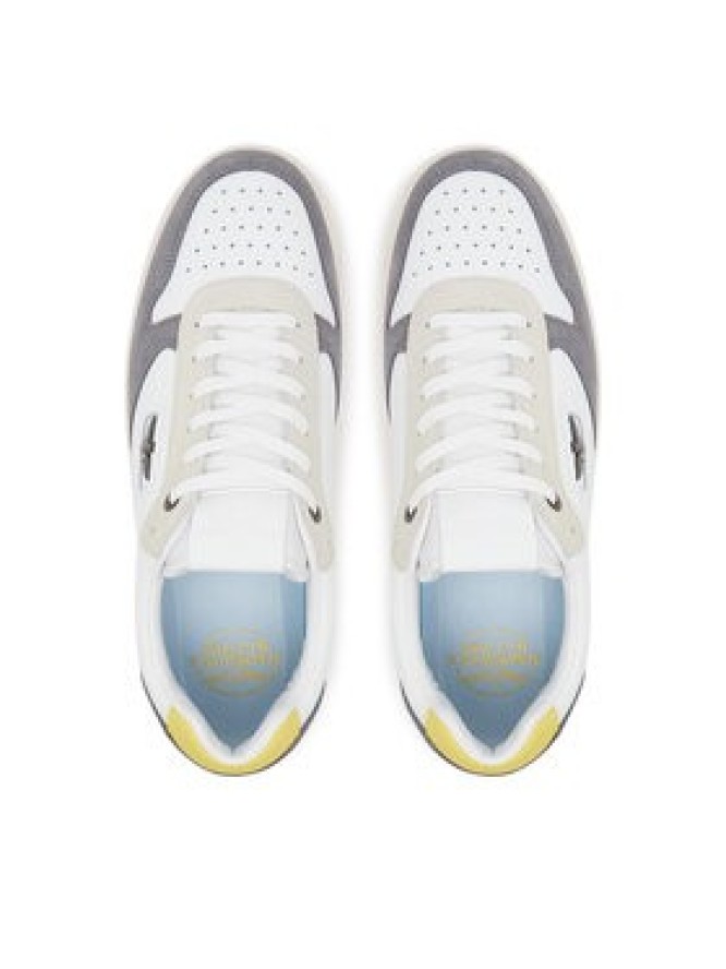 Aeronautica Militare Sneakersy 251SC235PL244 Biały